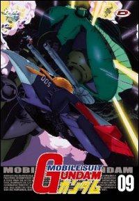 Mobile Suit Gundam. Vol. 9 (DVD) di Yoshiyuki Tomino - DVD