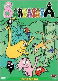 Barbapapà. Vol. 11. L'Amazzonia di Talus Taylor,Annette Tison - DVD