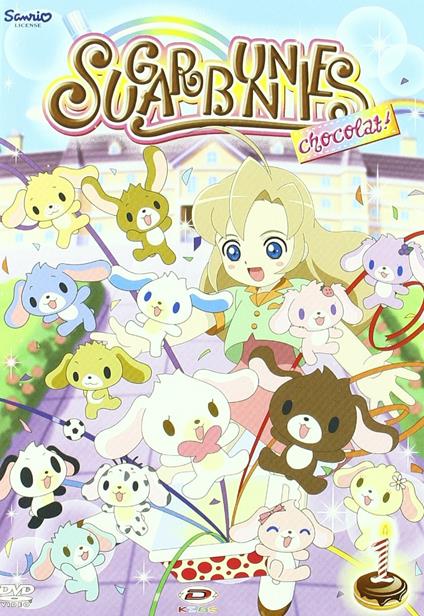 Sugarbunnies Chocolat #01 (DVD) di Hiroyuki Kakudo - DVD