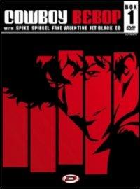 Cowboy Bebop. Ultimate Edition. Box 1 (3 DVD) di Hajime Yatate - DVD