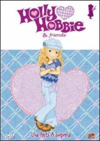 Holly Hobbie. Vol. 1 di Mario Piluso - DVD