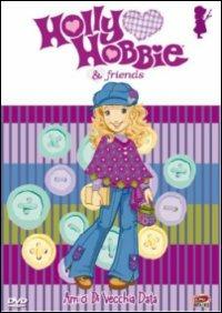 Holly Hobbie. Vol. 4 di Mario Piluso - DVD