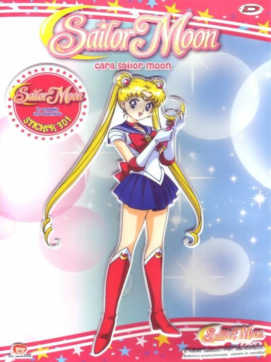 Sailor Moon. Vol. 5 di Junichi Sato - DVD