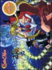 Sailor Moon. Box 2 (4 DVD) di Junichi Sato - DVD