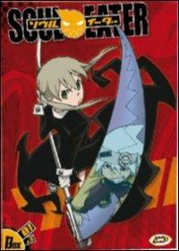 Soul Eater. Box 1 (3 DVD) di Takuya Igarashi - DVD