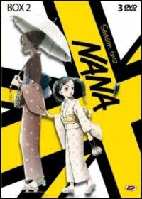 Nana. Stagione 2. Box 2 (3 DVD) di Morio Asaka - DVD