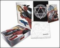 Fullmetal Alchemist. Box 1 (3 DVD)<span>.</span> Limited Edition di Seiji Mizushima - DVD