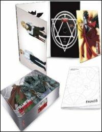 Fullmetal Alchemist. Box 3 (3 DVD) di Seiji Mizushima - DVD
