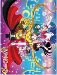 Sailor Moon R. Box 1 (4 DVD) di Junichi Sato - DVD