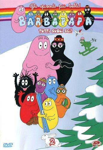 Barbapapà #02. Gli episodi più belli (DVD) - DVD