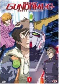 Mobile Suit Gundam Unicorn. Vol. 1. Il giorno dell'unicorno (DVD) di Kazuhiro Furuhashi - DVD