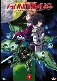 Mobile Suit Gundam Unicorn. Vol. 3. Il fantasma di Laplace di Kazuhiro Furuhashi - DVD
