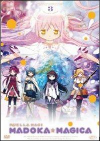 Madoka Magica. Vol. 3 di Akiyuki Shinbo - DVD