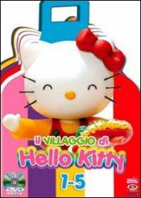 Hello Kitty. Il villaggio di Hello Kitty Box (5 DVD) - DVD
