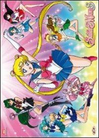 Sailor Moon S. Box 1 (4 DVD) di Junichi Sato - DVD