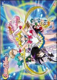Sailor Moon S. Box 2 (4 DVD) di Junichi Sato - DVD