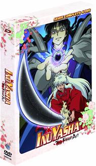 Inuyasha. The Final Act. The Complete Series (4 DVD)