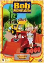 Bob Aggiustatutto. Vol. 7. Caccia al tesoro (DVD)