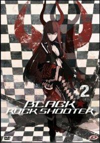 Black Rock Shooter. Vol. 2 (DVD) di Shinobu Yoshioka - DVD
