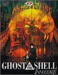 Ghost In The Shell 2. Innocence (2 DVD) di Mamoru Oshii - DVD
