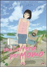 Una lettera per Momo (2 DVD)<span>.</span> Special Edition di Hiroyuki Okiura - DVD