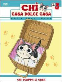 Chi. Casa dolce casa. Vol. 3 di Mitsuyuki Masuhara - DVD