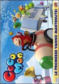 Cocomon. Vol. 3. Le promesse vanno mantenute - DVD