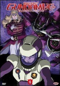 Mobile Suit Gundam Unicorn. Vol. 6. Due mondi, due domani di Kazuhiro Furuhashi - DVD