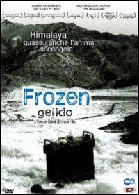 Frozen. Gelido (DVD) di Shivajee Chandrabhushan - DVD