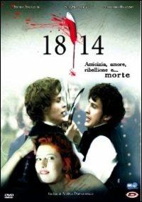 1814 (DVD) di Andres Puustusmaa - DVD