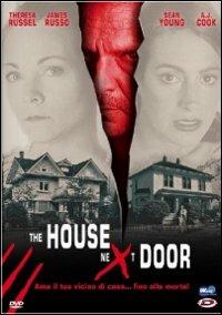 The House Next Door di Joey Travolta - DVD