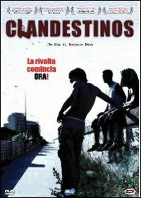 Clandestinos di Antonio Hens - DVD