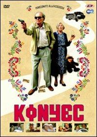 Konyec. Pensionati alla riscossa di Gábor Rohonyi - DVD