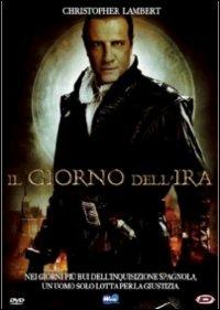 Il giorno dell'ira di Adrian Rudomin - DVD