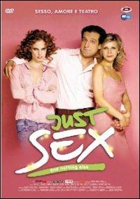 Just Sex And Nothing Else di Krisztina Goda - DVD
