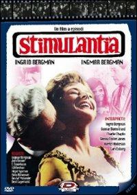 Stimulantia di Ingmar Bergman,Hans Abramson,Gustaf Molander,Jorn Donner,Lars Gorling,Tage Danielsson,Vilgot Sjöman - DVD