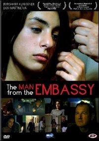 The Man form The Ambassy di Dito Tsintsadze - DVD