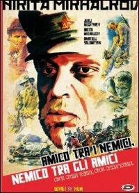 Amico tra i nemici, nemico tra gli amici di Nikita S. Michalkov - DVD