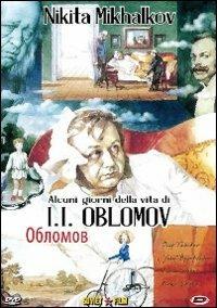 Alcuni giorni della vita di I. I. Oblomov di Nikita S. Michalkov - DVD