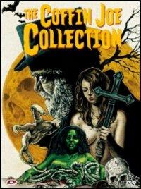 The Coffin Joe Collection (3 DVD) di José Mojica Marins,José Mojica Marins
