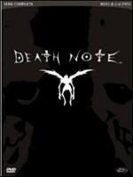 Death Note. The Complete Series Box. Vol. 1 (4 DVD)