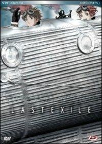 Last Exile. The Complete Series (4 DVD) di Koichi Chigira - DVD