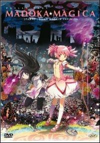 Madoka Magica. The Movie. Parte 2. La storia infinita di Akiyuki Shinbo - DVD