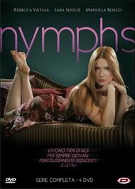 Nymphs. Serie completa (4 DVD)