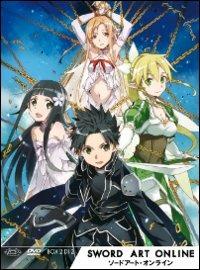 Sword Art Online. Box 2 (2 DVD) di Tomohiko Ito - DVD