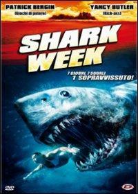 Shark Week di Christopher Ray - DVD
