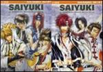 Saiyuki. La leggenda del demone dell'illusione. Serie completa (8 DVD)