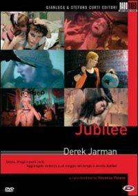 Jubilee di Derek Jarman - DVD