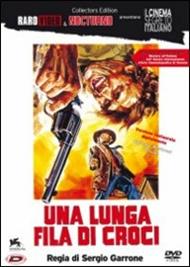 Una lunga fila di croci
