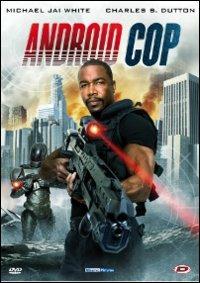 Android Cop di Mark Atkins - DVD